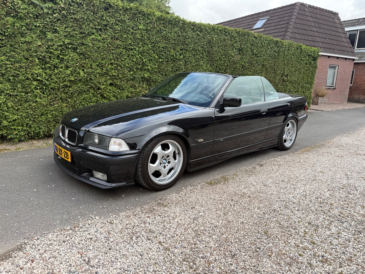 BMW 3-serie Cabrio - 320i - AutoWereld.nl