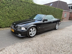 BMW 3-serie Cabrio - 320i