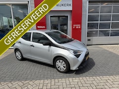 Toyota Aygo - 1.0 VVT-i x-fun *Met fietsendragerbeugel