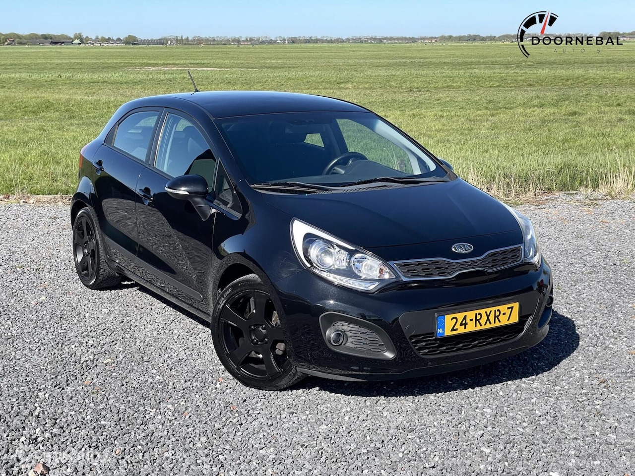 Kia Rio - 1.2 CVVT Super Pack / CRUISE CONTROL / LED / HAAK! - AutoWereld.nl