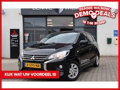 Mitsubishi Space Star - 1.2 Dynamic Cruise/Camera/Apple/AndroidAuto