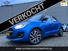 Suzuki Swift - 1.2 Style Smart Hybrid AUTOMAAT+NL-AUTO+NAP+1EIG+NAVI+FULL LED+STOELVERWARMING+CAMERA+INCL