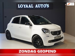 Smart Forfour - 1.0 Passion Brabus-uitvoering| CRUISE | AIRCO | ELEK.RAMEN | APK