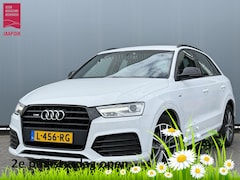 Audi Q3 - BWJ 2017 1.4 126 PK TFSI Sport S Line Edition S-LINE | STOELVERWARMING | KEYLESS | CLIMA |