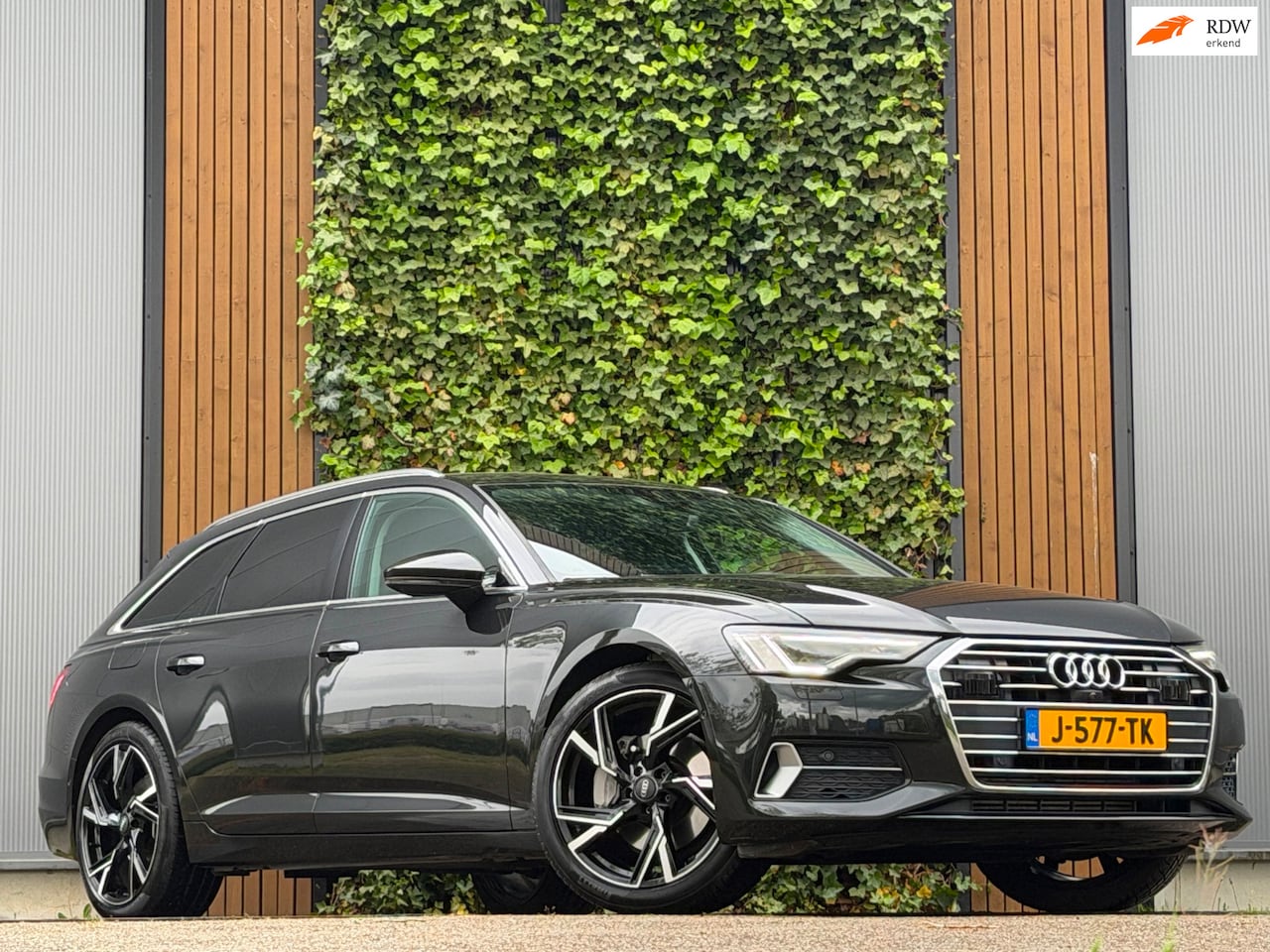Audi A6 Avant - 45 TFSI Sport Pro Line|CAMERA|DRIVE SELECT DEALER OH - AutoWereld.nl