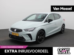 SEAT Ibiza - 1.0 EcoTSI FR Business Connect 115 PK AUTOMAAT | Parkeersensoren | Achteruitrijcamera | Fu