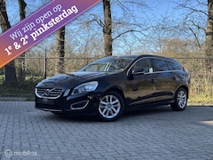 Volvo V60 - 1.6 T4FMomentu/182PK/NW APK/1E EIG/AIRC/CRUISE/PDC
