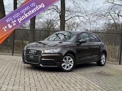 Audi A1 - 1.4 Pro Line S/122PK/NWAPK/CRUISE/NAVI/AIRCO/STLVW