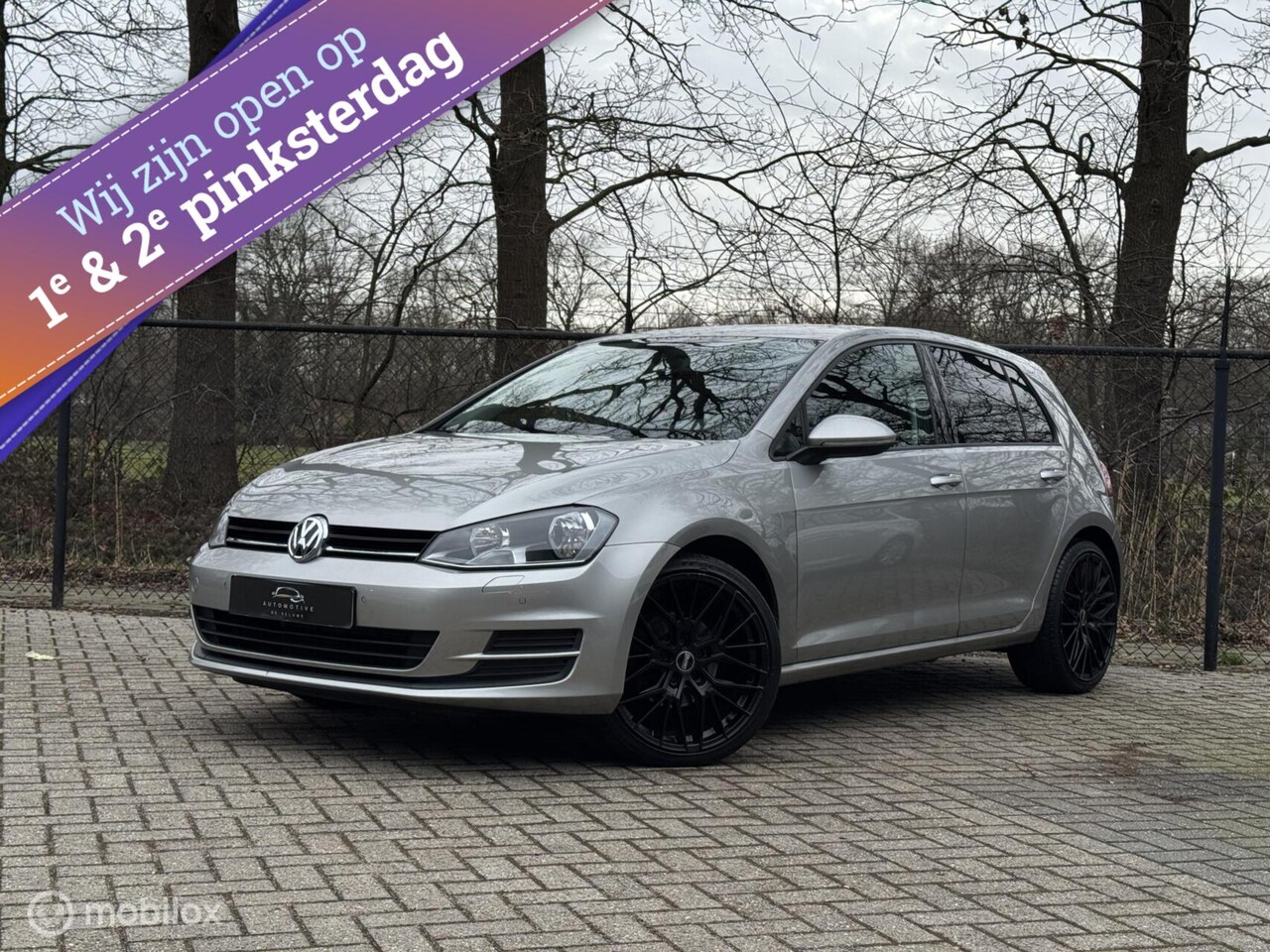 Volkswagen Golf - 1.4 TSI Highline/ NW APK/CRUISE/PDC/LMV/AIRC - AutoWereld.nl