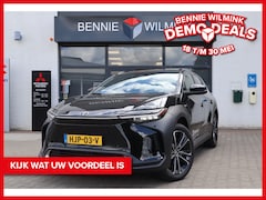 Toyota bZ4X - Premium 71 kWh 20 inch/Stoelventilatie