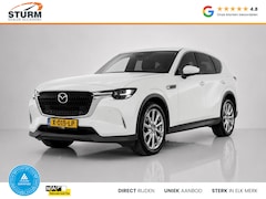 Mazda CX-60 - 2.5 e-SkyActiv PHEV Exclusive-Line SoH 97, 8% NL-Auto