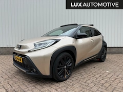 Toyota Aygo X - 1.0 VVT-i MT Pulse, Air, Cabrio, CarPlay, Camera, Navi, Keyless, 18'', Two-tone, Fabrieksg