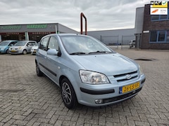 Hyundai Getz - 1.3i GLS|AIRCO|ELEKT. RAMEN|