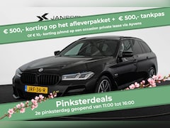 BMW 5-serie Touring - 530e M Sport Panoramadak Laser Harman Kardon Head-Up Keyless
