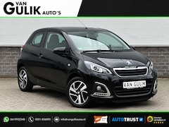 Peugeot 108 - 1.0 e-VTi Allure | Carplay | Camera | LED | Airco |