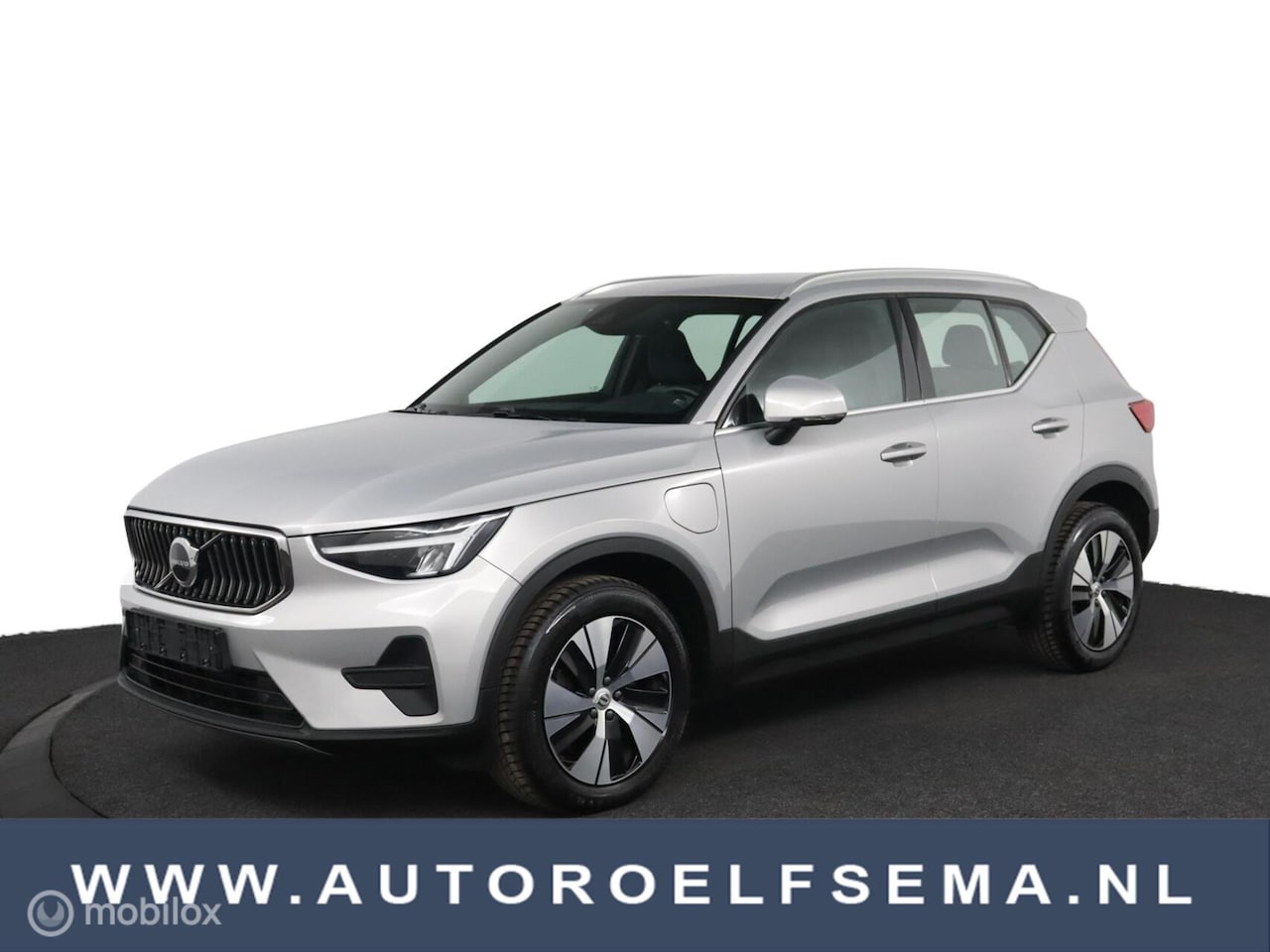 Volvo XC40 - 1.5 T4 Plug-in hybrid Core Bright|ACC|Bliss|Trekhaak - AutoWereld.nl