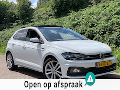 Volkswagen Polo - 1.0 TSI Highline R-Line PANO 17'' TOPSTAAT BOMVOL