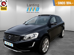 Volvo XC60 - 2.0 D4 FWD Kinetic Automaat Pano