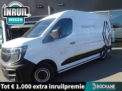Renault Master E-Tech - T35 L2H2 Advance long range 87 kWh PACK PARKING / PACK NAVIGATIE / VERWARMBARE VOORRUIT