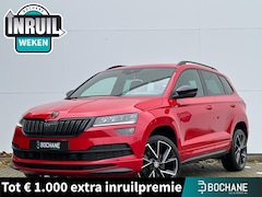 Skoda Karoq - 1.5 TSI ACT Sportline Business Climate control | Panoramadak | Camera | Apple carplay/Andr