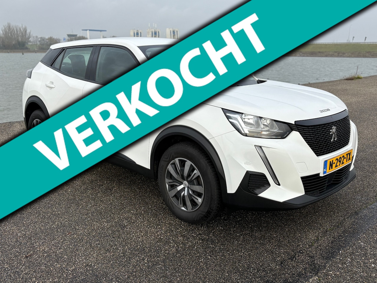 Peugeot 2008 - 1.2 PureTech Active/Airco/NL/1.Eig/6 Bak - AutoWereld.nl