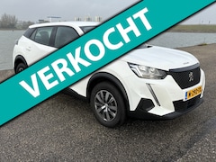 Peugeot 2008 - 1.2 PureTech Active/Airco/NL/1.Eig/6 Bak