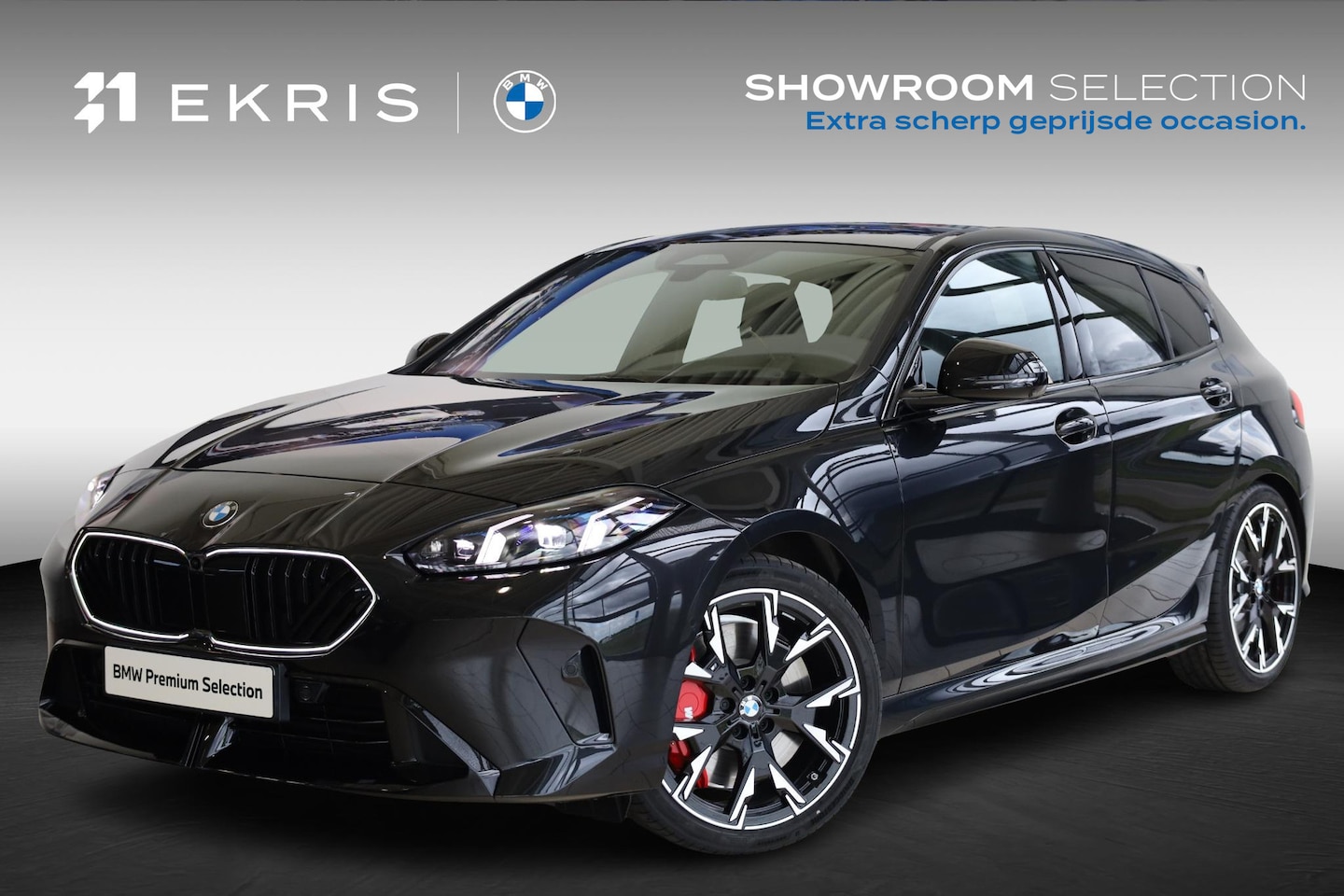 BMW 1-serie - 120 M Sportpakket Pro | Alcantara | Head-Up | Harman Kardon | 360 camera | Iconic Glow | D - AutoWereld.nl