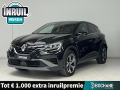 Renault Captur - 1.6 E-Tech Plug-in Hybrid 160 R.S. Line | Navigatie | Cruise control adaptief | Stoel + st