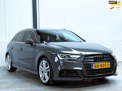 Audi A3 Sportback - 1.5 TFSI CoD Sport S Line Edition Org NL