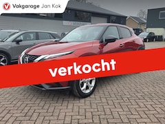 Nissan Juke - 1.0 DIG-T N-Connecta, navi, apple carplay/andriod, aur camera