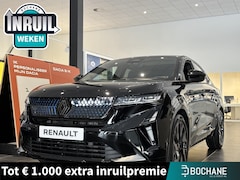 Renault Rafale - 1.2 E-Tech full hybrid 200 esprit Alpine / Pack Elysée / Pack Privilège / Pack Light & Sou