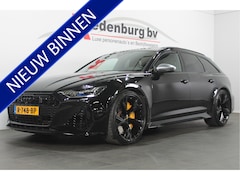 Audi RS6 - TFSI Quattro - RS Dynamic - Akrapovic - Pano - Softclose