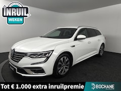 Renault Talisman Estate - 1.3 TCe Business Intens | Navigatie | Camera | Climatronic | Elektr. Achterklep |