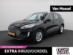 Ford Kuga - 2.5 PHEV Titanium | ACHTERUITRIJCAMERA | APPLE CARPLAY - ANDROID AUTO | CLIMATE CONTROL |