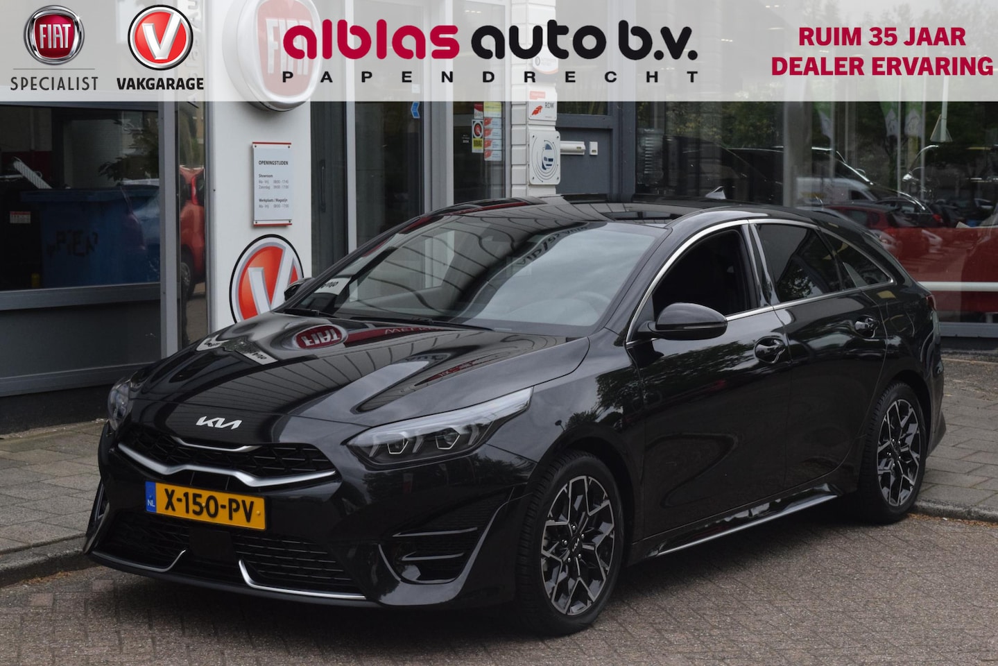 Kia Pro cee'd - 1.0 T-GDi GT-Line|1e eigenaar|Orig.NL - AutoWereld.nl