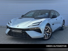 Lotus Emeya - Base 102 kWh | Elektrische Trekhaak | Alcantara - Carbon Stuurwiel | Zwarte badges | Intel