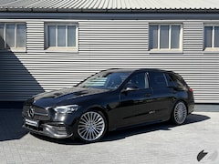 Mercedes-Benz C-klasse Estate - 200 AMG Line |ACC|Camera|Stoelver|