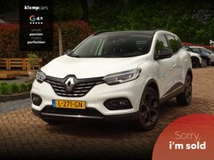 Renault Kadjar - 1.3 TCe Black Edition | Trekhaak | Camera | Parelmoer | Bose | 19inch | Origineel NL