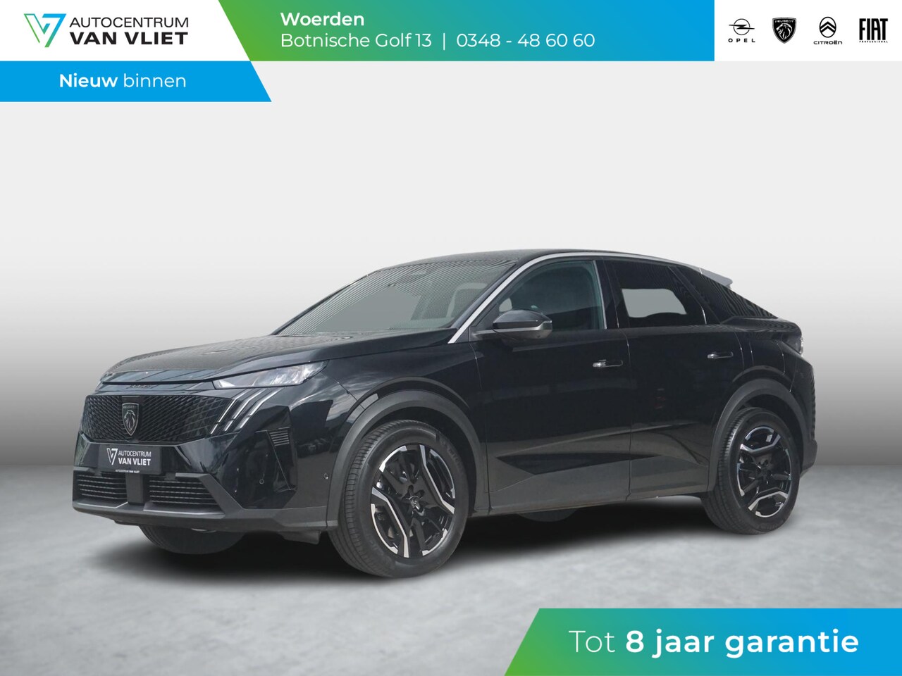 Peugeot 3008 - 1.6 plug-in Hybrid 195 Allure Afn. Trekhaak - AutoWereld.nl