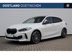 BMW 1-serie - 120i Executive M Sport Automaat / Sportstoelen / M Sportonderstel / LED / Cruise Control