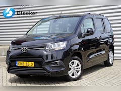 Toyota ProAce City Verso - 1.2T 110Pk Dynamic Fam. 5-pers Ecc Trekh 2x schuifdeur
