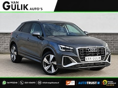 Audi Q2 - 35 TFSI S Edition | S-Line | ACC | Camera | Matrix |