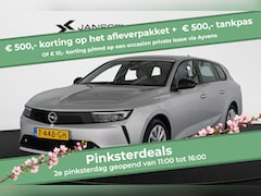 Opel Astra Sports Tourer - 1.2 Edition / Camera / Apple CarPlay / Sensoren