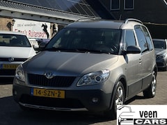 Skoda Roomster - 1.2 TSI Tour ((Nette MPV die splinternieuw rijd))