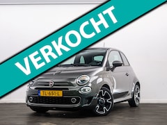 Fiat 500 - 0.9 TwinAir Turbo Sport Edition Navi/Cruise/Carplay
