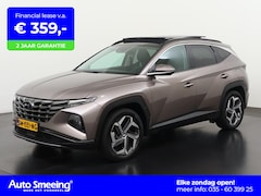 Hyundai Tucson - 1.6 T-GDI PHEV Premium Sky 4WD | Panoramadak | 360 Camera | Stoelventilatie | Zondag Open