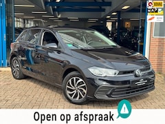 Volkswagen Polo - 1.0 TSI Life Edition 2024 AIRCO CARPLAY BTW