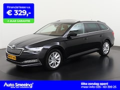 Skoda Superb Combi - 1.4 TSI iV Style | Virtual Cockpit | Columbus Navi | Zondag Open