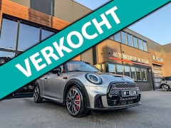 MINI Cabrio - 2.0 John Cooper Works JCW Pack F1 aut 231pk/Camera/HK/Btw/Np:63.000,