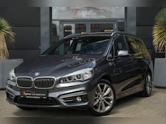 BMW 2-serie Gran Tourer - 218i Luxury High Executive 7p. 136pk Panoramadak/Camera/ 7 Persoons